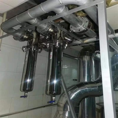 真空泵排气口除菌装置图3