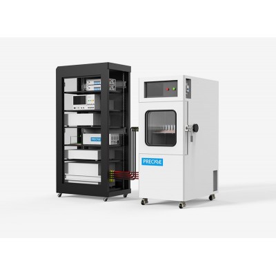 电流传感器测试系统100A/us上升沿图1