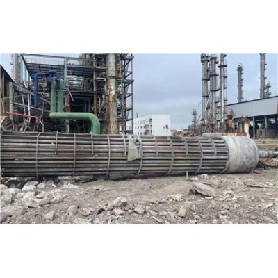 安徽钢结构拆除工厂整体收购服务信誉保证图1