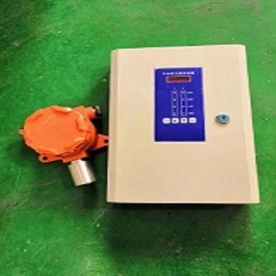 可燃氢气浓度检测报警器声光报警装置图2