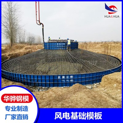 浙江温州市厂家直供矩形墩模板 桥梁钢模板 定型钢模板 可定制图3