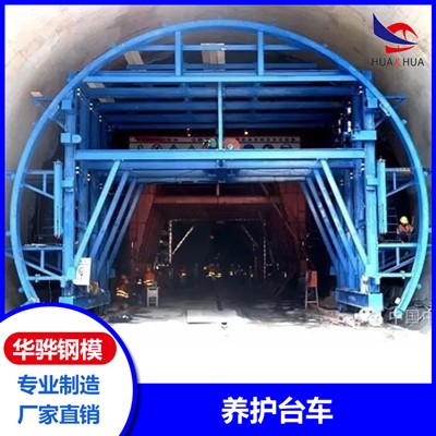 浙江杭州市厂家直销铁路隧道台车 开挖台车 衬砌台车 规格齐全图2
