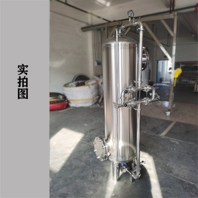 玉溪市鸿谦不锈钢过滤器反渗透过滤器造就品牌造就品牌图1