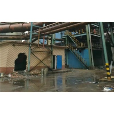 无锡厂房拆除设备回收化工厂整体收购图1