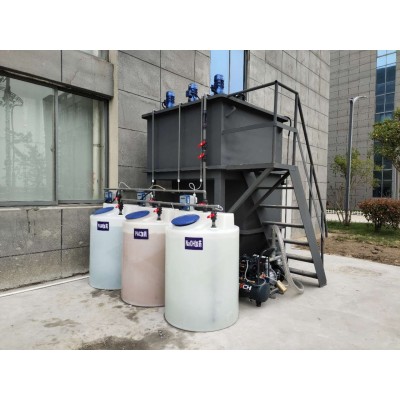 金华污水处理设备/印染废水处理成套设备 /一体化废水设备