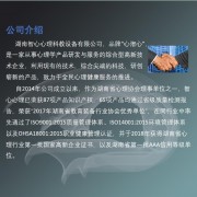 湖南智心心理科教设备有限公司（技术部）