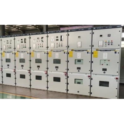 10kV高压配电柜  KYN28-12型封闭式高压成套开关柜图2