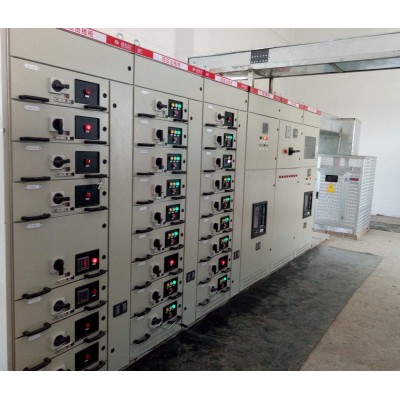 供应低压成套开关柜   MNS、GGD低压配电柜图3