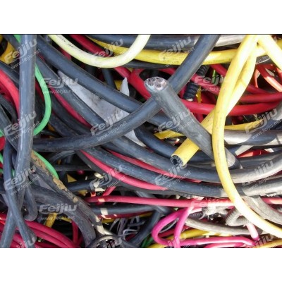 回收二手设备 工业垃圾  电线电缆图1