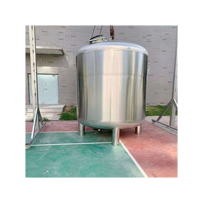 平凉市鸿谦304无菌水箱卫生级无菌水箱源头生产铸造品质图1