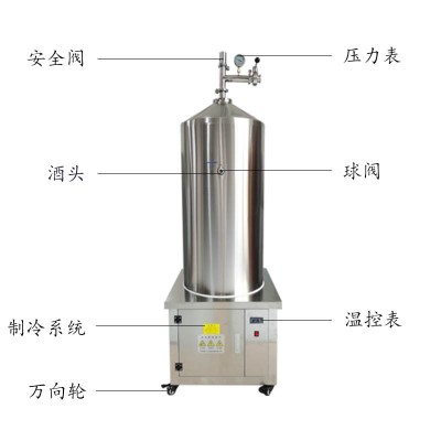 佳木斯市康之兴单体糖化罐锥形发酵罐追求品质卫生放心货源充足图1