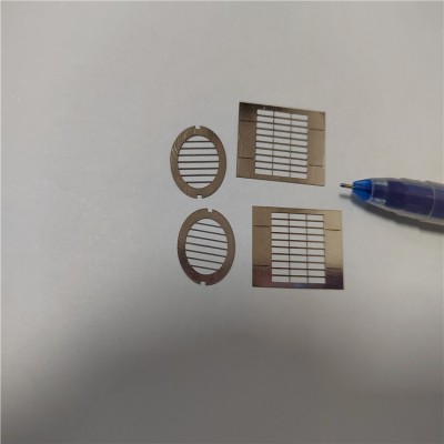 圆孔矩阵掩膜板芯片掩模板科研掩膜版非标定制激光切割焊接图3