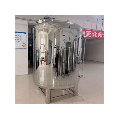 万源市鸿谦反渗透无菌水箱食品级无菌水箱源头工厂铸造品质图1
