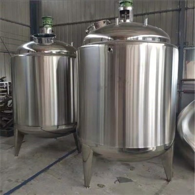 河池市鸿谦反应釜液体搅拌罐乳化搅拌罐质品质为先注重品质图1