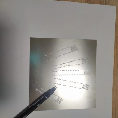 光谱仪狭缝片小孔成像光阑遮光片激光切割非标定制图2