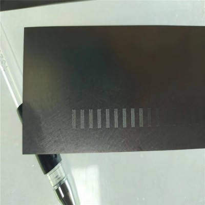 光学狭缝片小孔成像片滤光片针孔靶精密加工非标定制图3