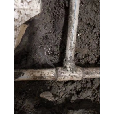 珠海市地下管道漏水探测    小区给水管道漏水检测图4