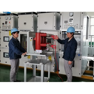 赣州龙南高低压配电工程施工选江西智光图3