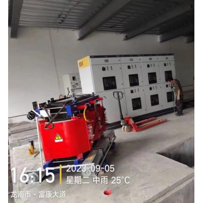 江西智光-经验丰富的赣州定南变压器安装公司图1