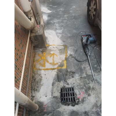 东莞市顺华管道漏水检测维修公司  物业埋地消防管漏水检测图3