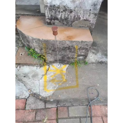 东莞市工厂埋地消防管漏水检测  消防管道漏水维修价格图4