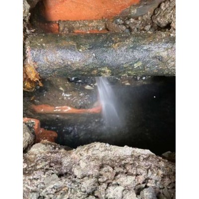 中山市埋地自来水管漏水探测  各小区水管漏水检测维修图5