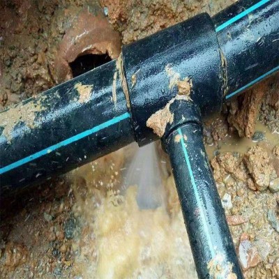 广州市地下管道漏水探测维修   消防管道漏水检测安装图1