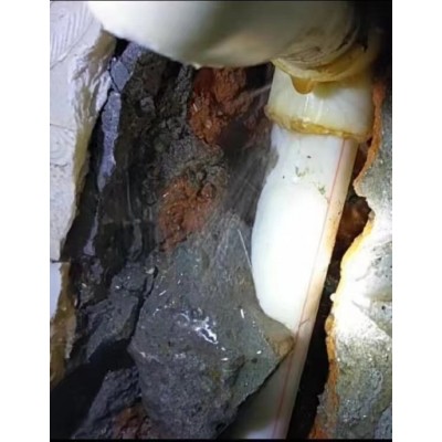 中山市地下管道漏水探测维修   消防管道漏水检测安装图4