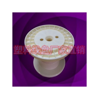 DIN200一体塑胶金属线绕线轴线盘图1