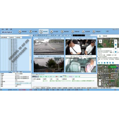网约车车载智能终端_视频监控系统_GPS北斗平台图4