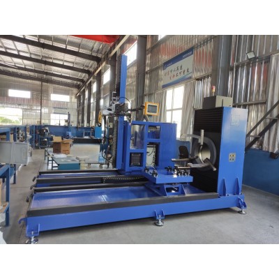 HZG3050T大型罐体自动焊接设备，直缝长度可定制图2