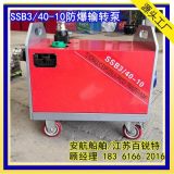 SSB3/40-10水輪驅(qū)動(dòng)防爆輸轉(zhuǎn)泵