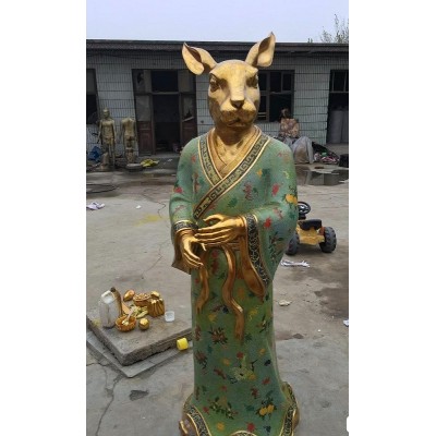 景泰蓝十二生肖 景泰蓝工艺品加工定制 景泰蓝家具 景泰蓝摆件图4