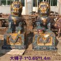 景泰藍(lán)工藝品 景泰藍(lán)花瓶 景泰藍(lán)擺件 掐絲琺瑯工藝品 純手工