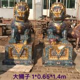 景泰藍(lán)工藝品 景泰藍(lán)花瓶 景泰藍(lán)擺件 掐絲琺瑯工藝品 純手工