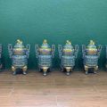 景泰藍(lán)家具 景泰藍(lán)工藝品 景泰藍(lán)廠家 景泰藍(lán)花瓶擺件 景泰藍(lán)