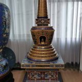 景泰藍(lán)香爐 景泰藍(lán)工藝品 景泰藍(lán)廠家 景泰藍(lán)擺件