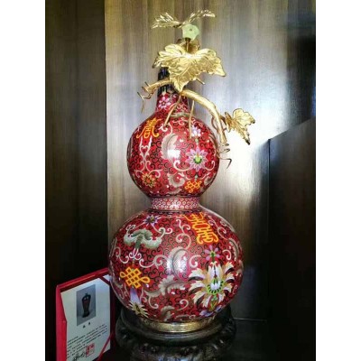 景泰蓝装饰品 加工 景泰蓝工艺品 景泰蓝厂家 景泰蓝摆件图3