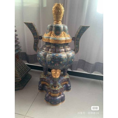 景泰蓝装饰品 加工 景泰蓝工艺品 景泰蓝厂家 景泰蓝摆件