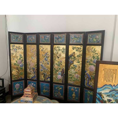 景泰蓝装饰品 加工 景泰蓝工艺品 景泰蓝厂家 景泰蓝摆件图2