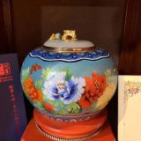 景泰藍(lán)裝飾品 可加工定制 景泰藍(lán)工藝品 景泰藍(lán)廠家 景泰