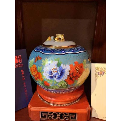 景泰蓝装饰品 可加工定制 景泰蓝工艺品 景泰蓝厂家 景泰