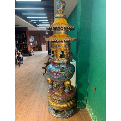 景泰蓝装饰品 可加工定制 景泰蓝工艺品 景泰蓝厂家