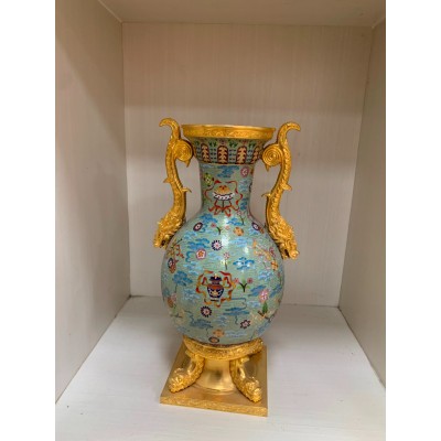 景泰蓝装饰品 可加工定制 景泰蓝工艺品 景泰蓝厂家图4