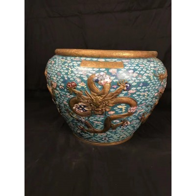 景泰蓝装饰品 可加工定制 景泰蓝工艺品 景泰蓝厂家图5