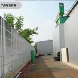 廠界噪音治理措施廠界隔音圍墻什么價(jià)格隔聲屏障多少錢一平方