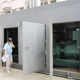 工業(yè)車間廠房噪音治理措施空壓機(jī)房隔音墻安裝方案風(fēng)機(jī)隔音罩