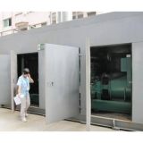 工業(yè)車間廠房噪音治理措施空壓機(jī)房隔音墻安裝方案風(fēng)機(jī)隔音罩