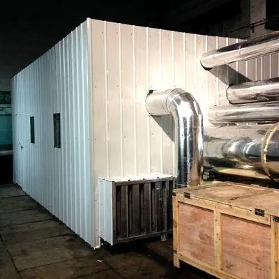 工业噪音有哪些风机空压机噪音治理方案风机管道消声器厂家