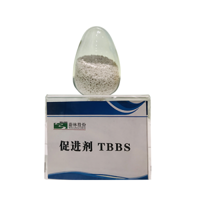 橡胶化促进剂 TBBS（NS）图1